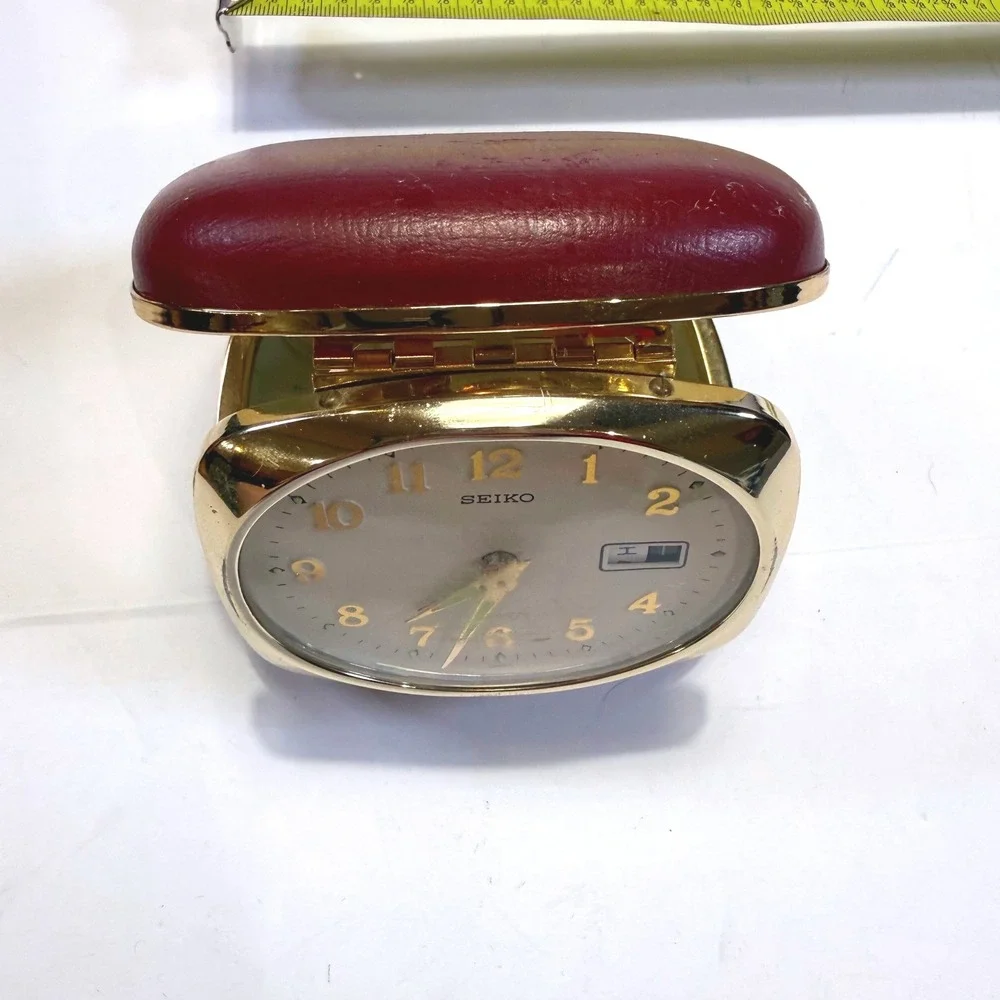 Seiko vintage travel